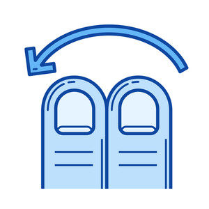 300x300 Swipe Royalty Free Vectors