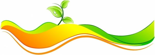 600x213 Green Swirl Background Free Vector Download (51,942 Free Vector