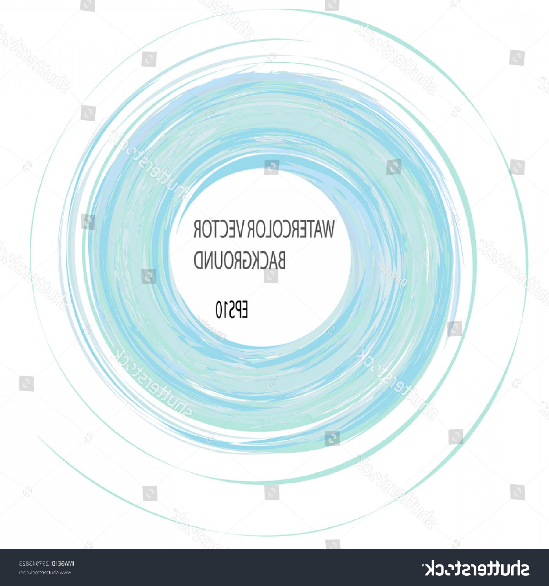 1800x1920 Vector Watercolor Light Blue Swirl Backgroundvector Rongholland