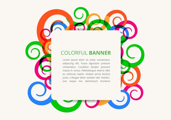 700x490 Swirl Border Free Vector Art