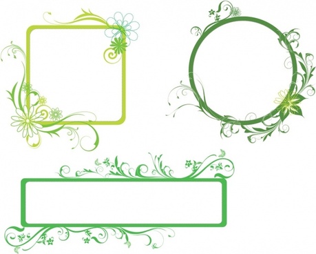459x368 Swirl Border Vector Images Free Vector Download (8,040 Free Vector