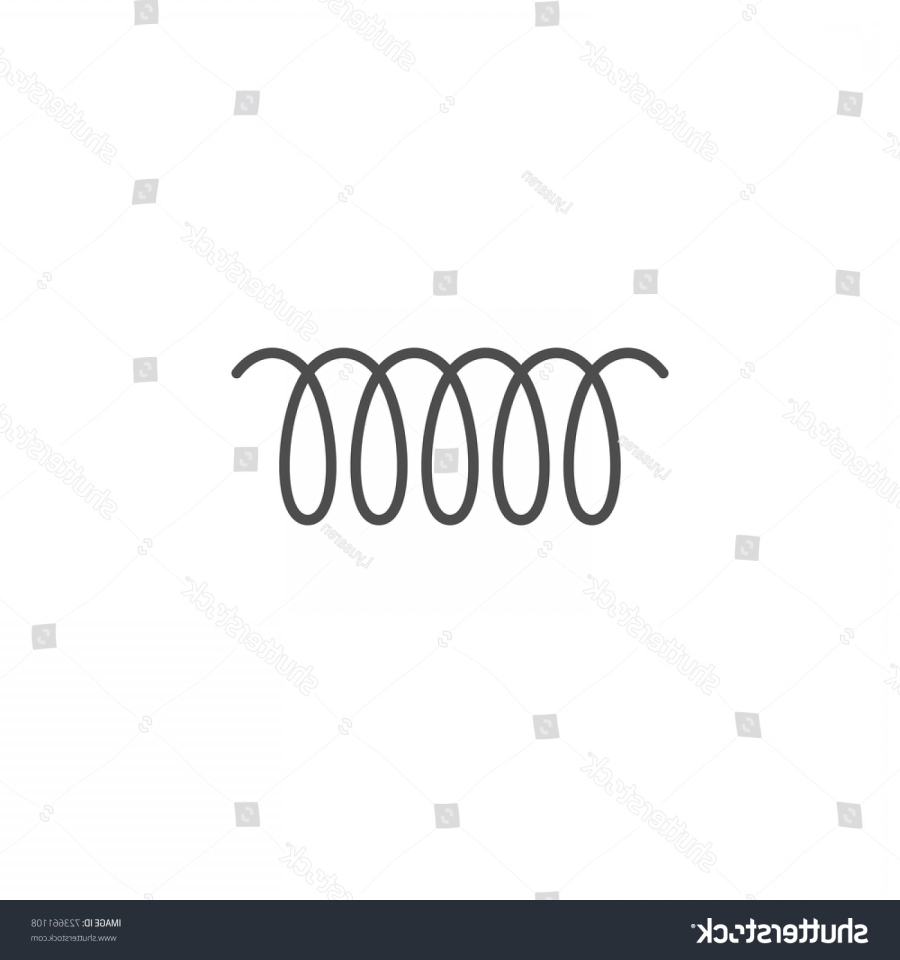1800x1920 Spiral Vector Icon Swirl Line Outline Shopatcloth