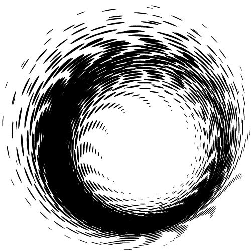 500x500 Swirl Vector Public Domain Vectors