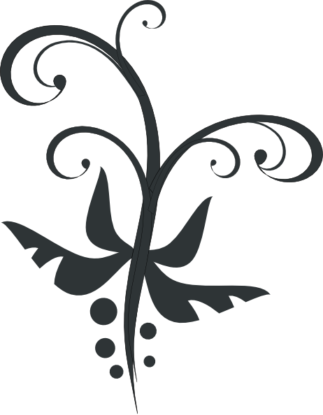 462x594 Swirl Vector Art Free Download Clip On Clip Art