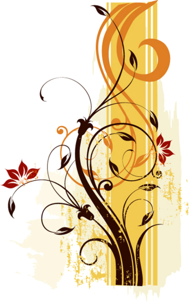 375x600 Collection Of Free Swirl Vector. Download On Ubisafe