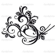236x236 5 Swirl Vectors Svg Dxf Png Jpg Eps Vector File Cut Files Vector