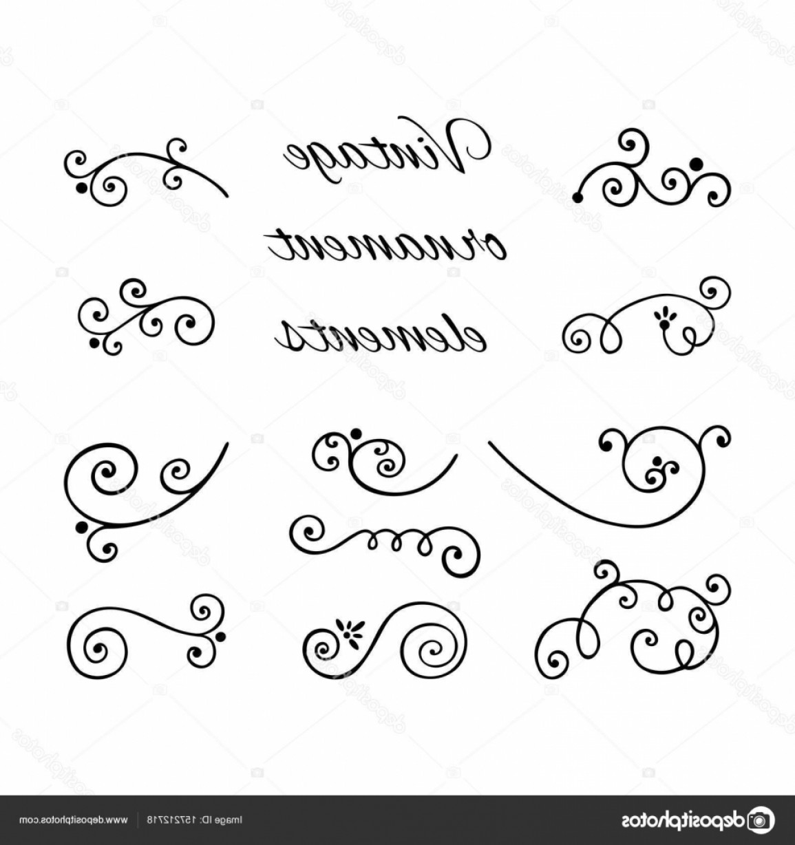 1155x1228 Ornament Line Vector Arenawp