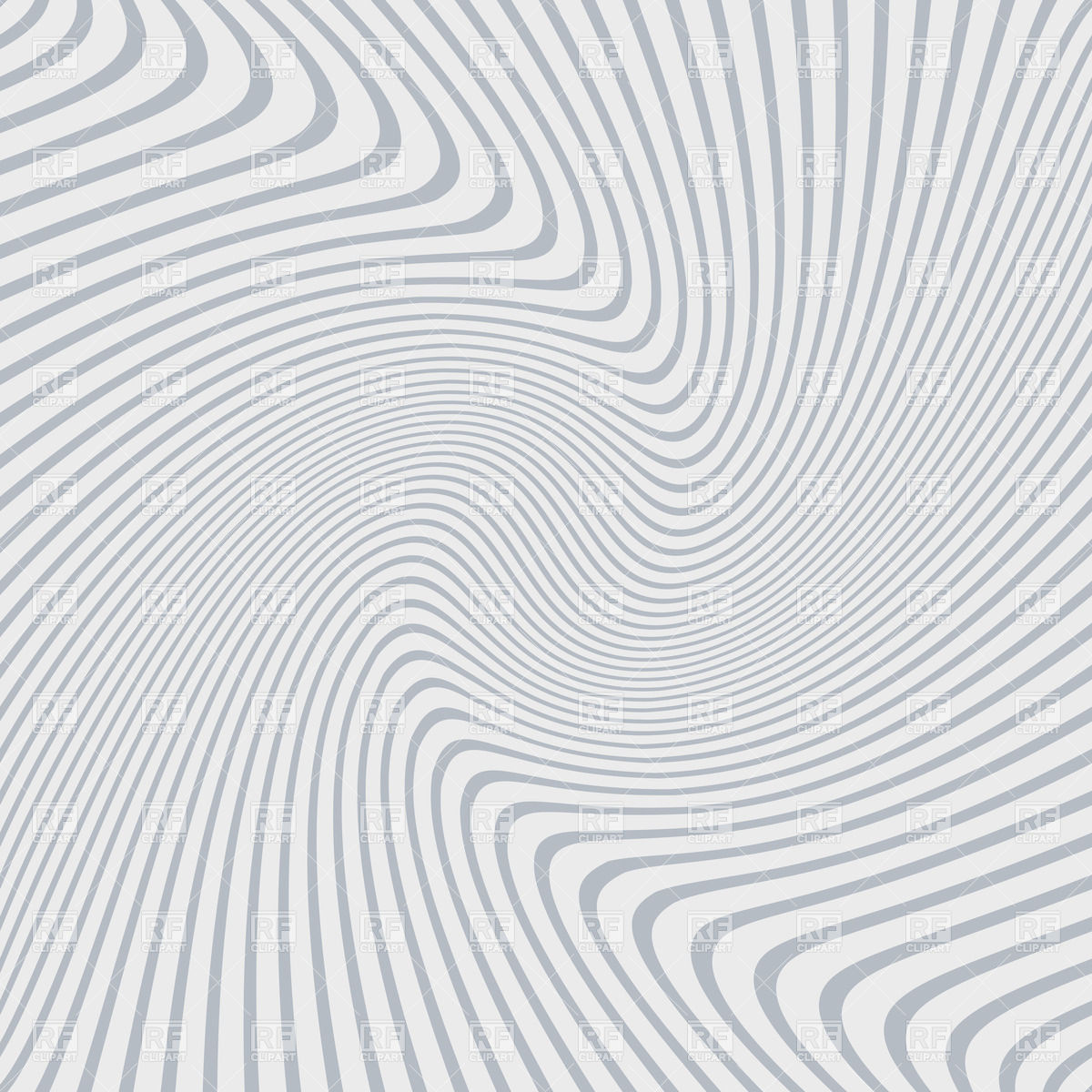 1200x1200 Swirly Snowflake Clipart