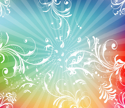 425x368 Vector Swirly Lines Free Vector Download (10,254 Free Vector) For