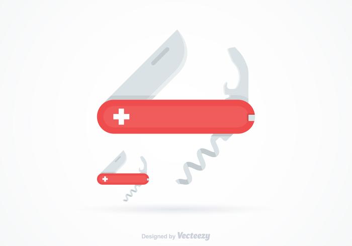 700x490 Swiss Army Knife Free Vector Art