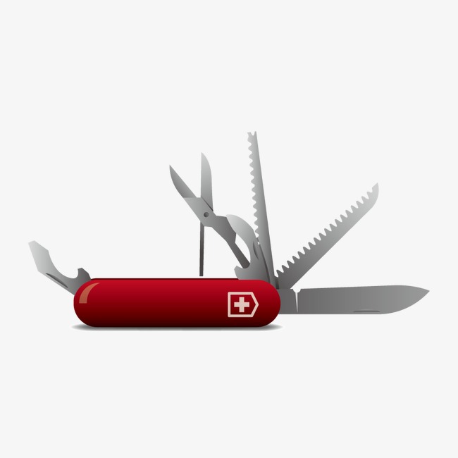 650x650 Vector Swiss Army Knife, Hd, Vector, Tool Png And Vector For Free