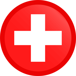 250x250 Switzerland Flag Vector