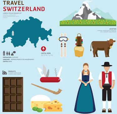 375x368 Switzerland Free Vector Download (22 Free Vector) For Commercial