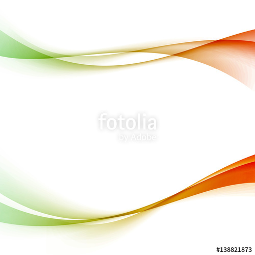 500x500 Colorful Green Blue Gradient Swoosh Waves Stock Image And Royalty
