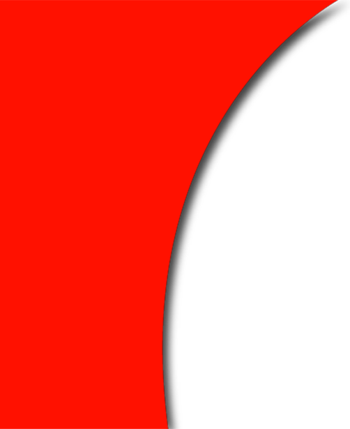 502x615 Business Cards Templatebackground Red Vector Swoosh