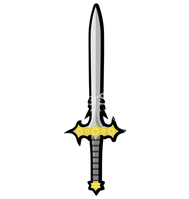 380x400 Sword Vector 7 An Images Hub
