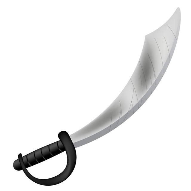 640x640 Realistic Sword