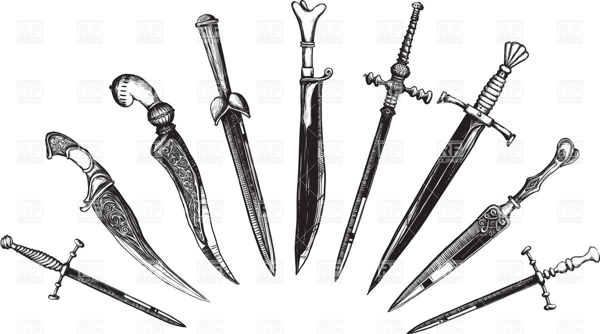1200x669 Sword Vector Images Amp Illustrations Vector Graphics Rfclipart