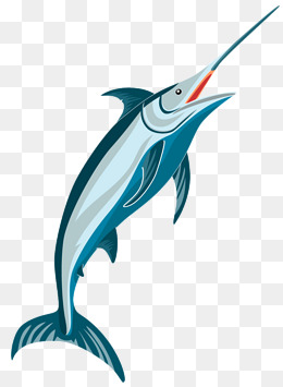 260x355 Swordfish Vector Png Images Vectors And Psd Files Free