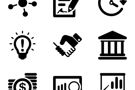 450x300 19 Symbol Vector Pen Huge Freebie! Download For Powerpoint