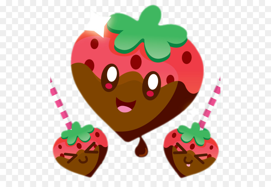 900x620 Strawberry Chocolate Syrup Amorodo Illustration