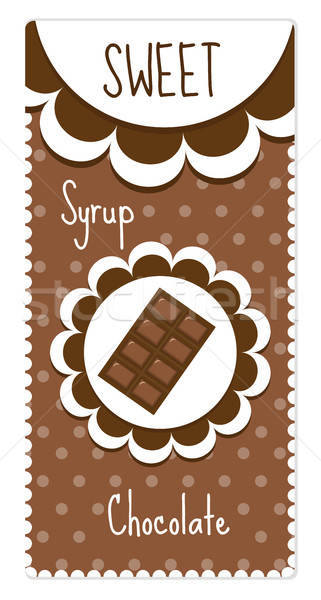 321x600 Syrup Stock Vectors, Illustrations And Cliparts Stockfresh