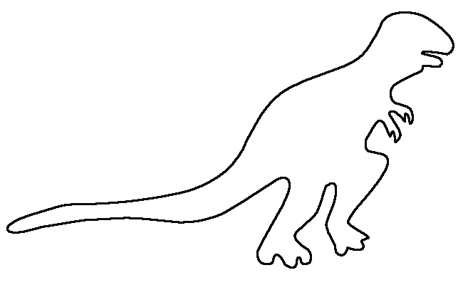 650x400 T Rex Clipart Vector ~ Frames ~ Illustrations ~ Hd Images ~ Photo