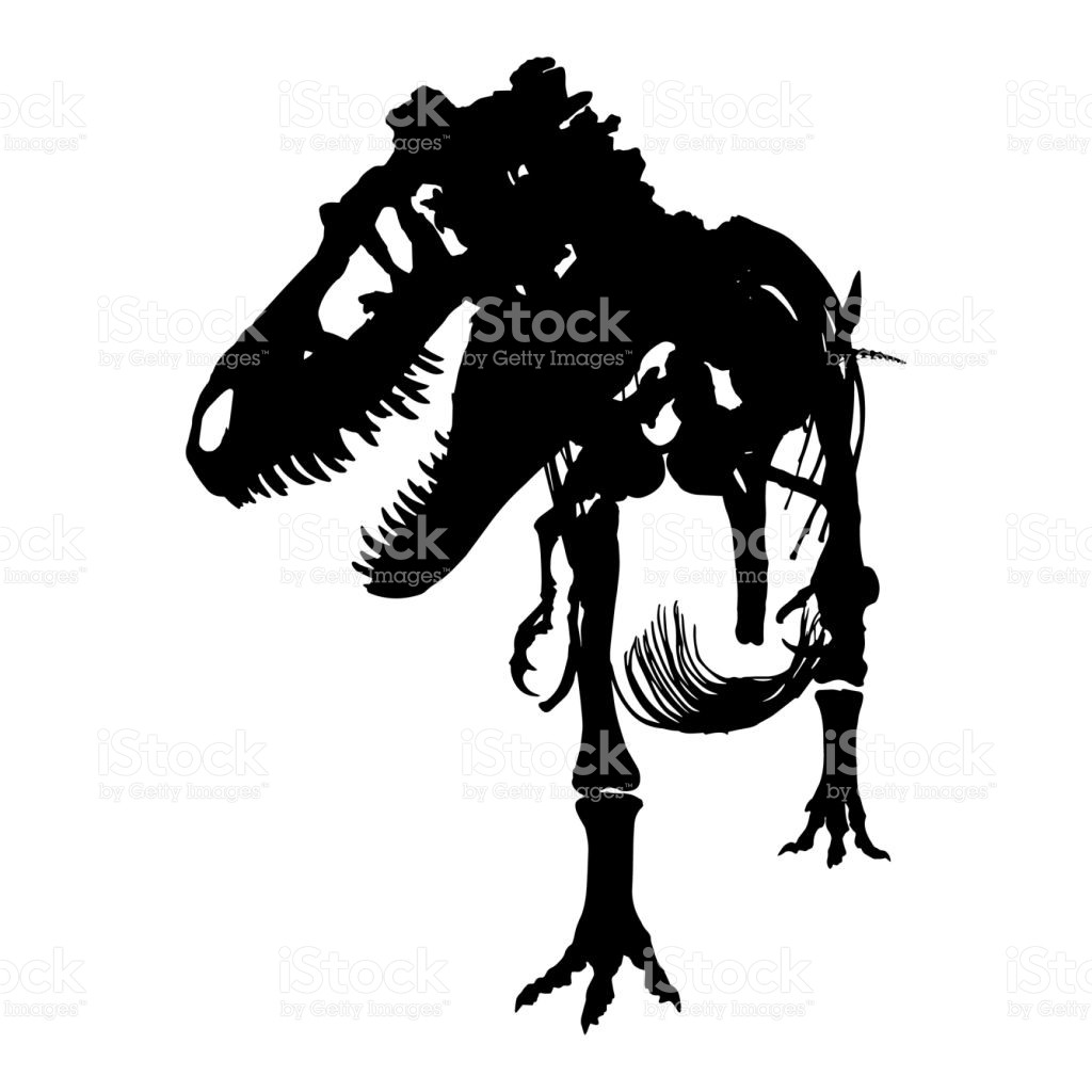 T Rex Vector Art at GetDrawings | Free download