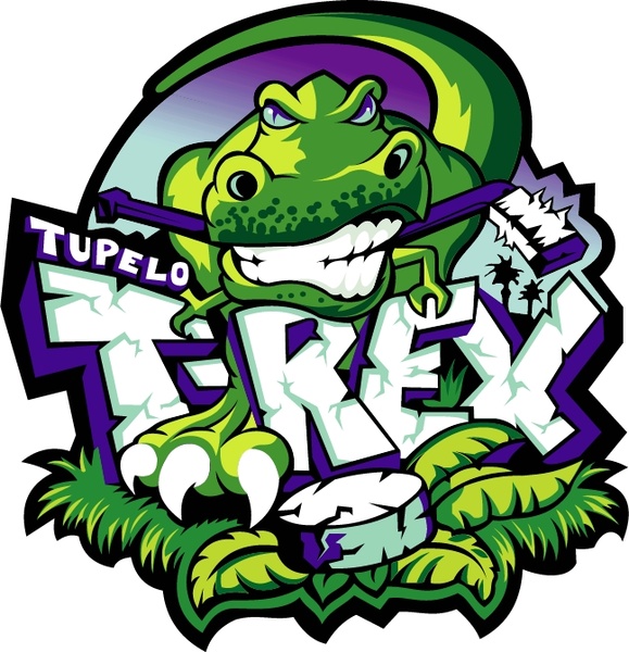 579x600 Tupelo T Rex Free Vector In Encapsulated Postscript Eps ( .eps