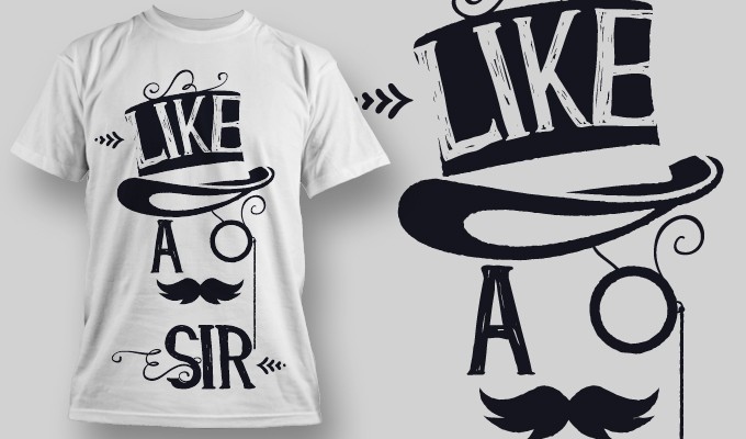 680x400 Design A Creative T Shirt By Hamza Arbiyani