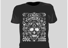 286x200 T Shirt Free Vector Art