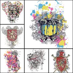 236x236 50 Best Free T Shirt Vector Templates And Illustrations Images On