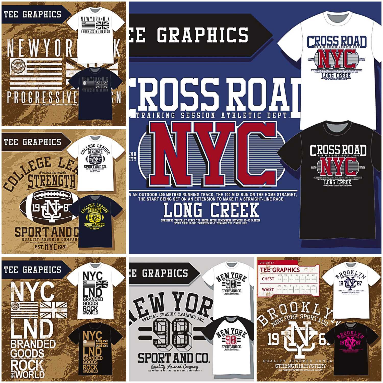 1500x1500 T Shirt Design New York Vector Free T Shirt Vector Templates And