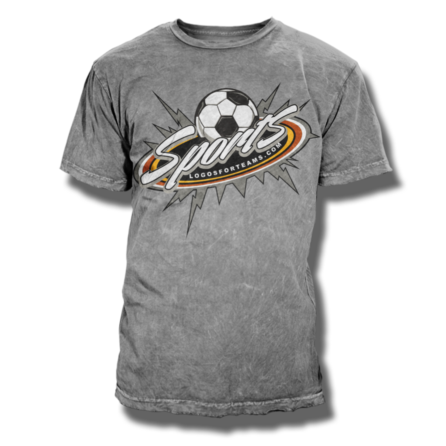 894x894 Soccer T Shirt Design Vector Template By Rivaldog