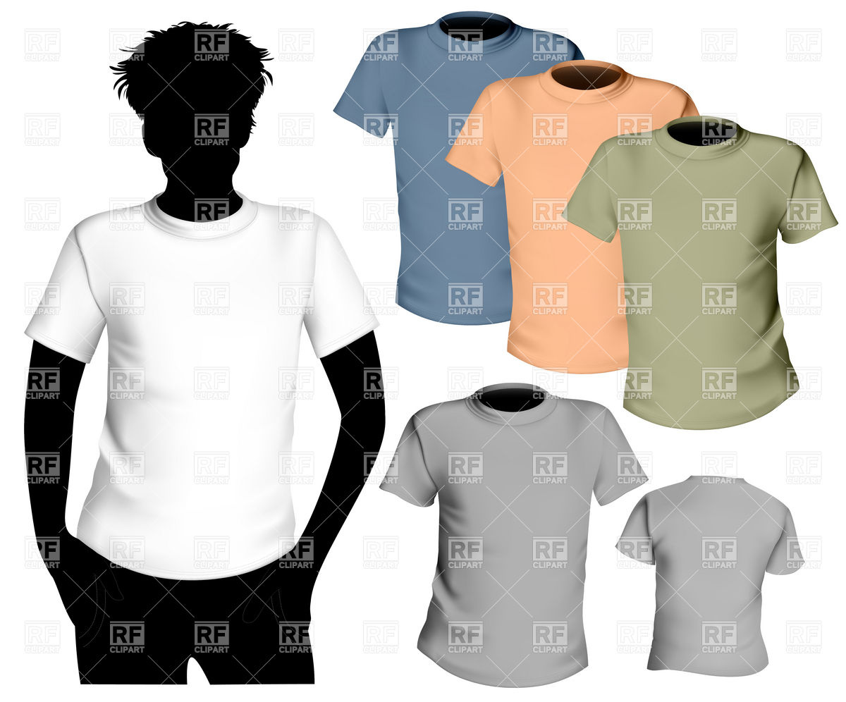 1200x996 T Shirt Design Template Vector Image Vector Artwork Of Beauty