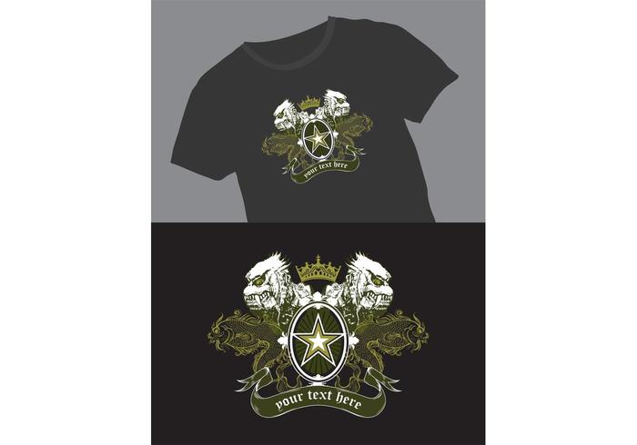 700x490 Free Vector T Shirt Graphics