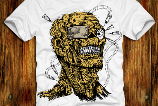 540x362 Vector T Shirt Designs