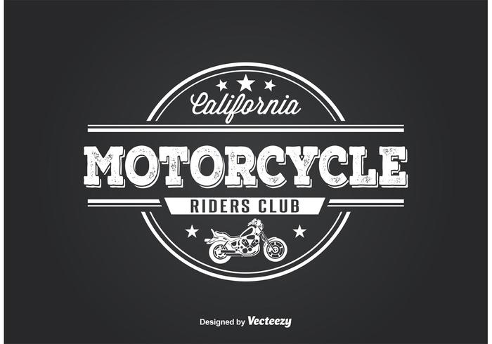 700x490 Motorcycle Club T Shirt Design