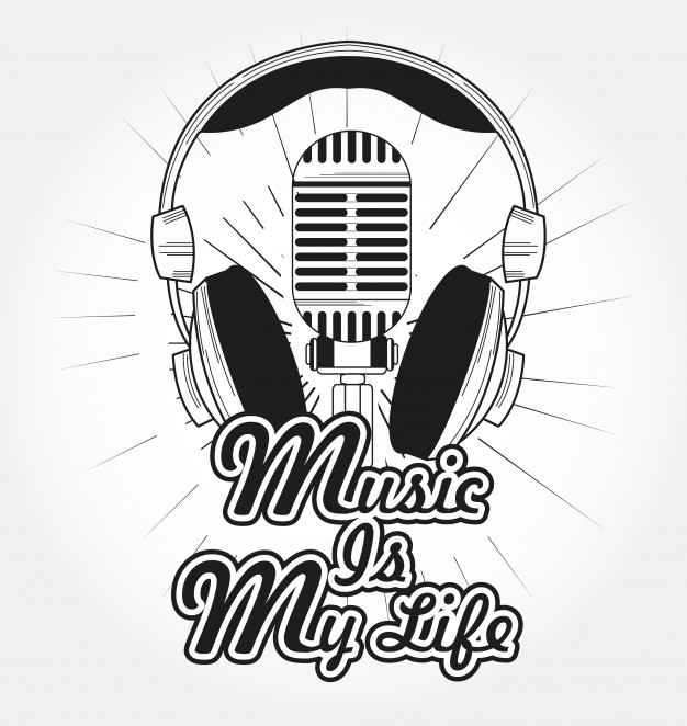 626x662 Music T Shirt Design Vector Premium Download