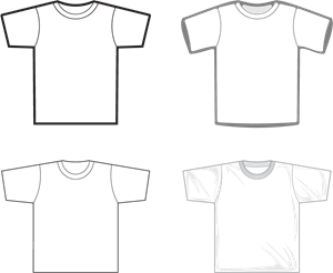 300x246 T Shirt Logo Vector (.ai) Free Download