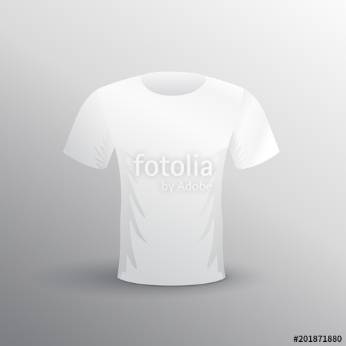 500x500 T Shirt Mockup On Gray Background Stock Image And Royalty Free