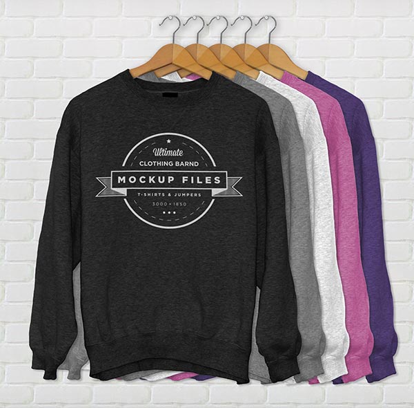 600x590 Free High Quality Psd Amp Vector T Shirt Mockups