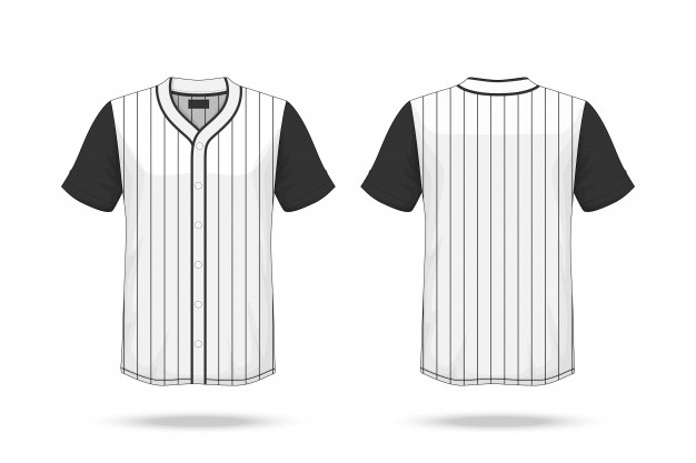 626x417 Baseball T Shirt Mockup Vector Premium Download