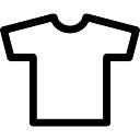 128x128 Shirt Outline Vectors, Photos And Psd Files Free Download