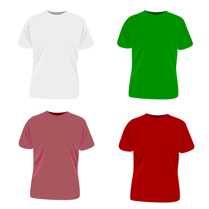 690x690 T Shirt Template Free Vector Free Vectors Ui Download
