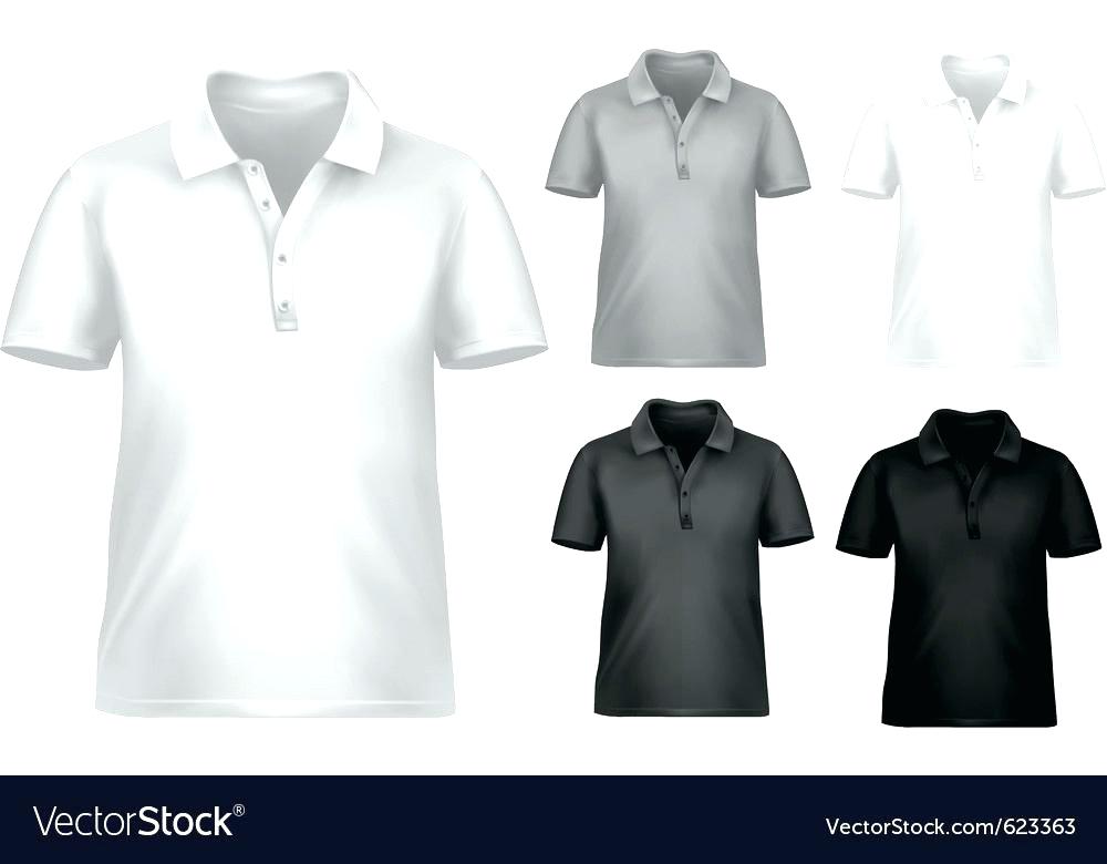 1000x780 Tee Shirt Template White T In Free Vector Tshirt For Illustrator