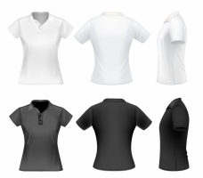 228x200 Polo T Shirt Vector Free Vector Graphic Art Free Download (Found