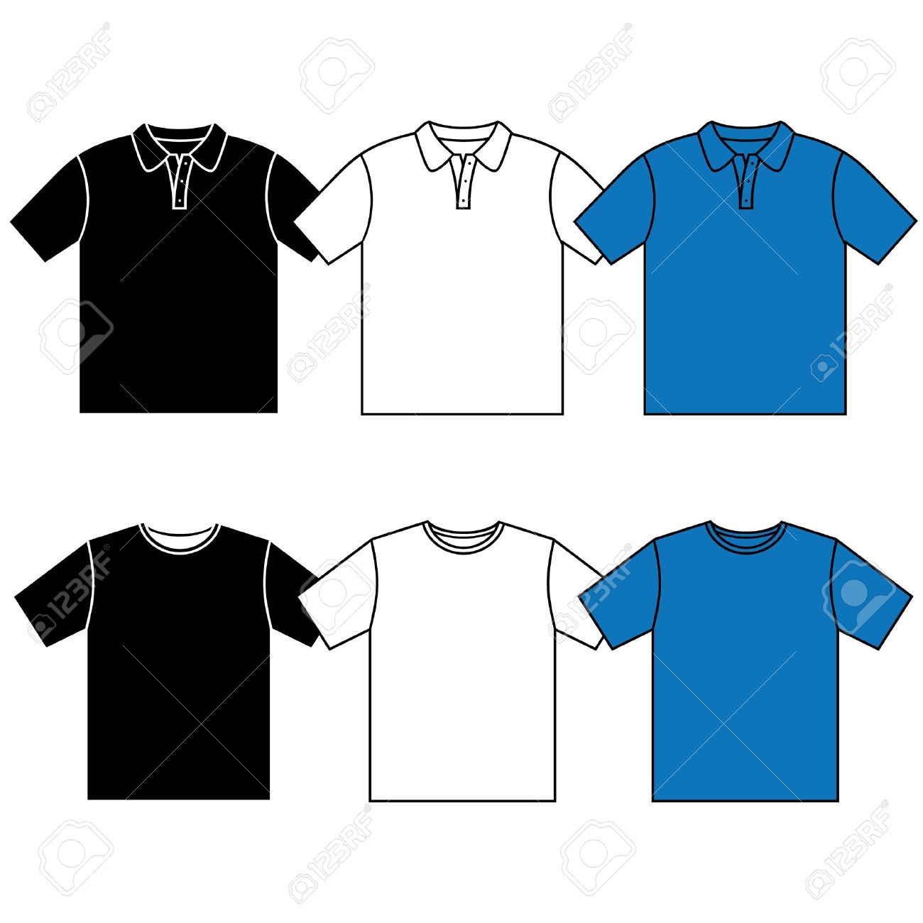 1300x1300 Female Polo Shirts Vector Lauren Goss