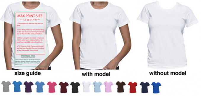 679x324 Free Download 41 Blank T Shirt Vector Templates Free To Download