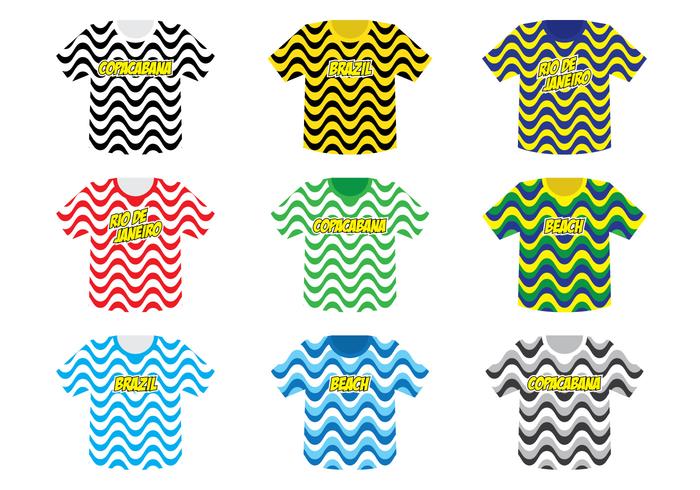 700x490 Tshirt Free Vector Art